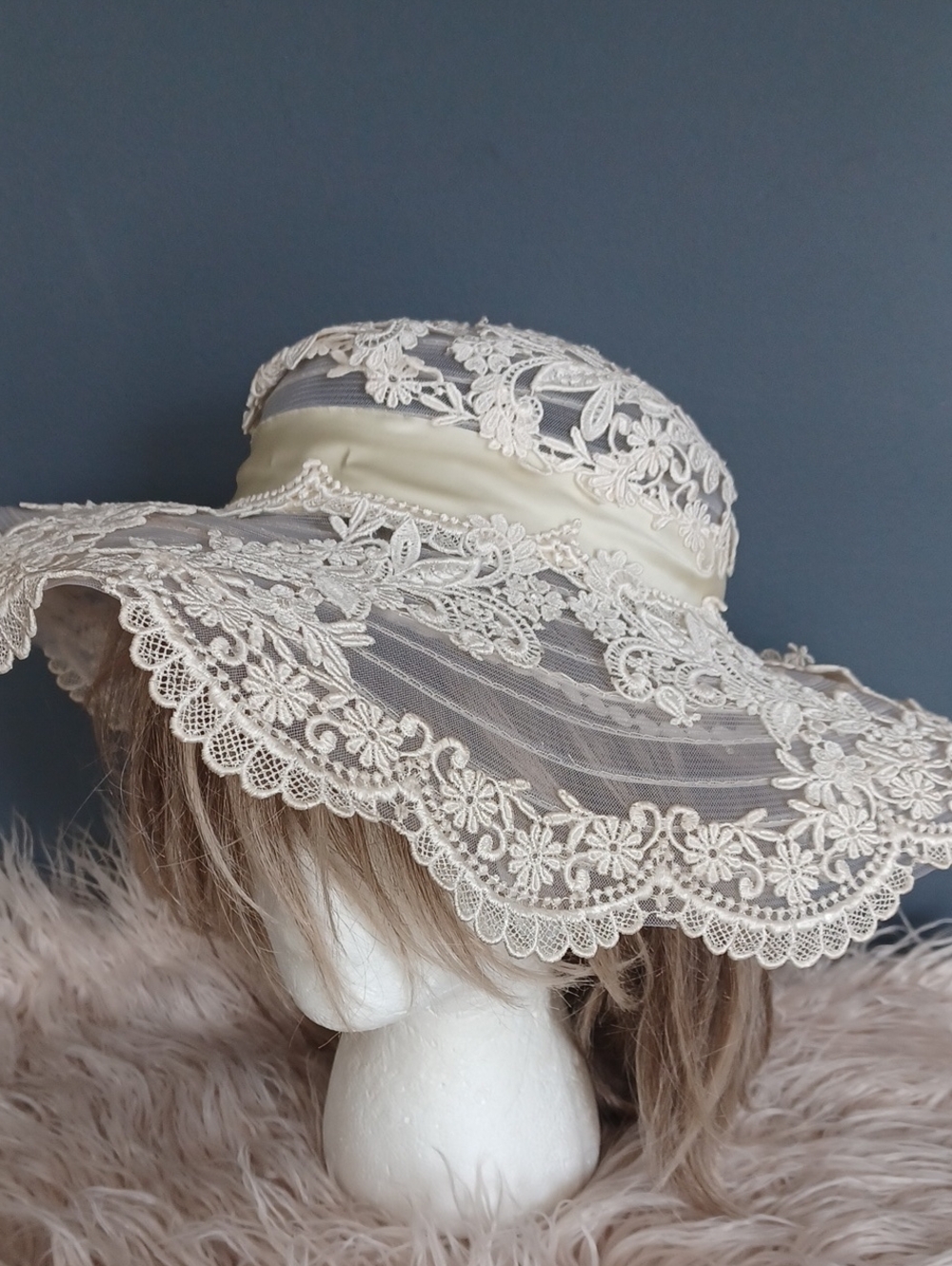 Beautiful Crochet Hat